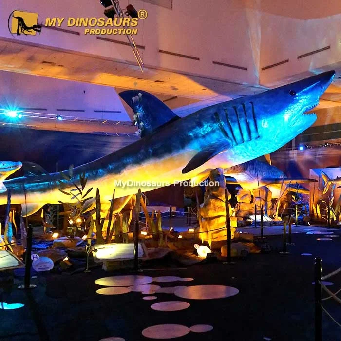 My Dino XJ112 - Realistic Shark Animatronic for Play & Education