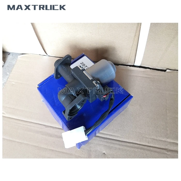 MAXTRUCK Hot-sale Truck Parts 20774135 21248109 2.76028 Solenoid 