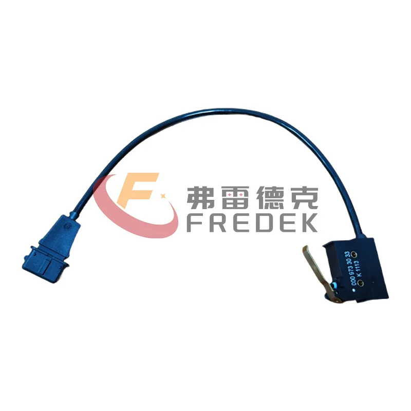 Microinterruttore Freno A Mano Per Carrello Elevatore Linde Serie 335 - Ricambio 0009733033