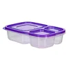 Purple-23 * 15.5 * 5.4CM