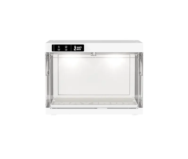 Smart Box New Automatic Shoe Box New Products Sell Hot Transparent Shoe Storage Display Cabinet Transparent Acrylic Shoebox