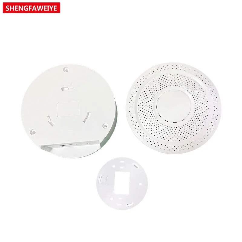 128*40 ABS Plastic Enclosure Wifi Controlled Electronic Device with Constant Temperature Humidity Sensor Harmful Gas Test
