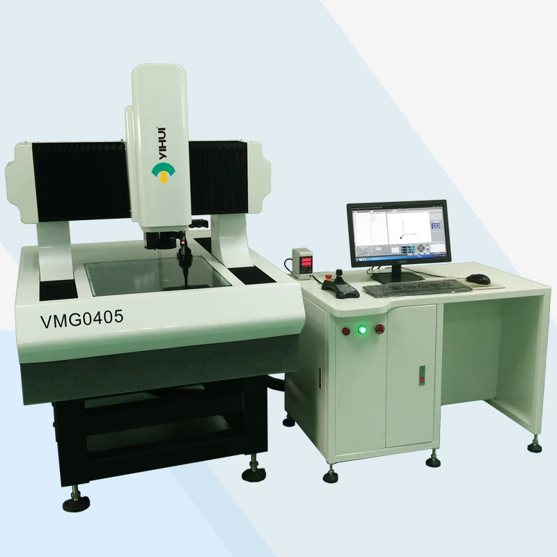 Ganrty CNC Vision Measuring Machine - Precision & Reliability