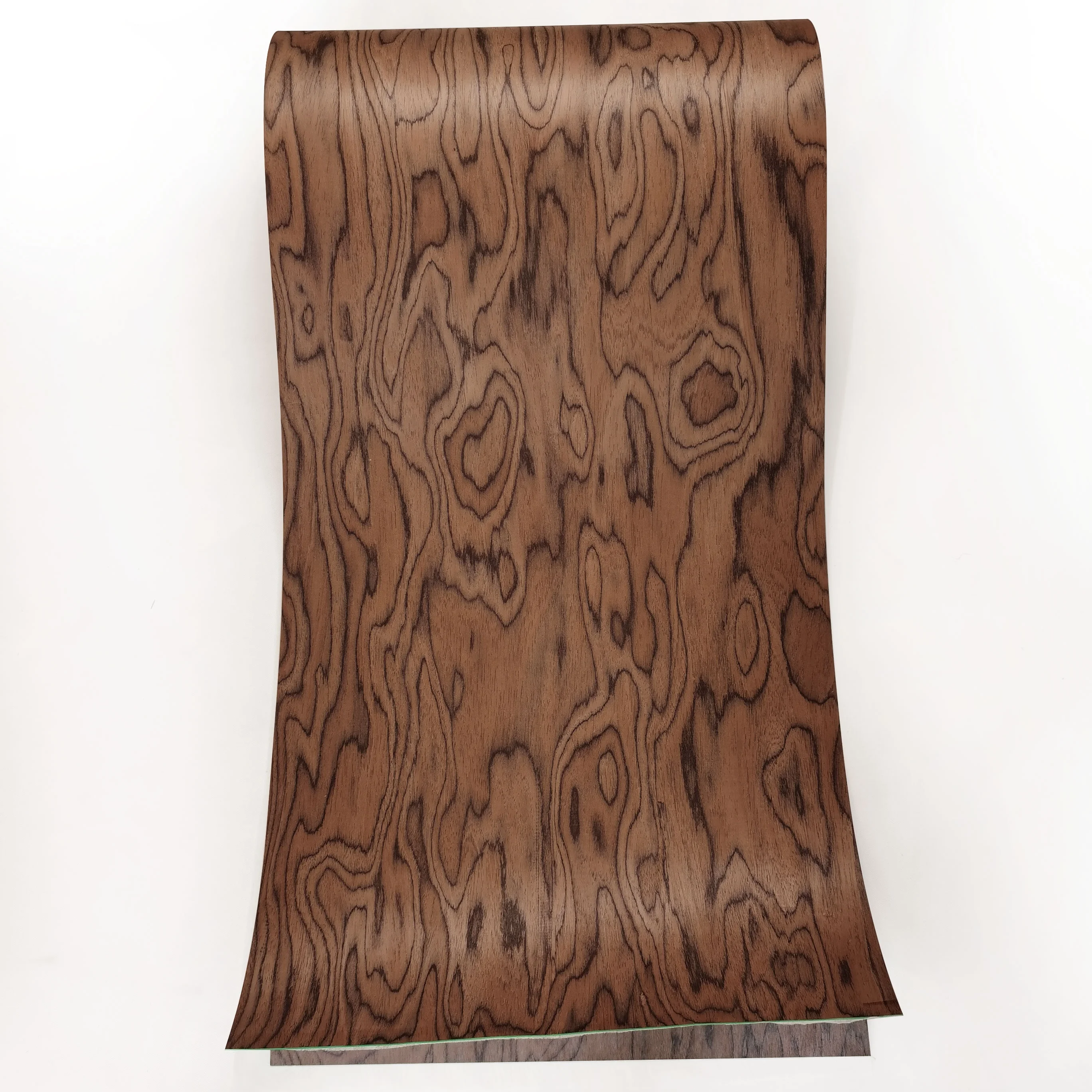 product vunir colorful blue engineered wood veneer for home  hotel furniture decoration-4