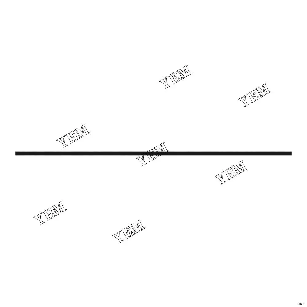 Good Quality V-Belt 519-5254 5195254 Engine Parts 3