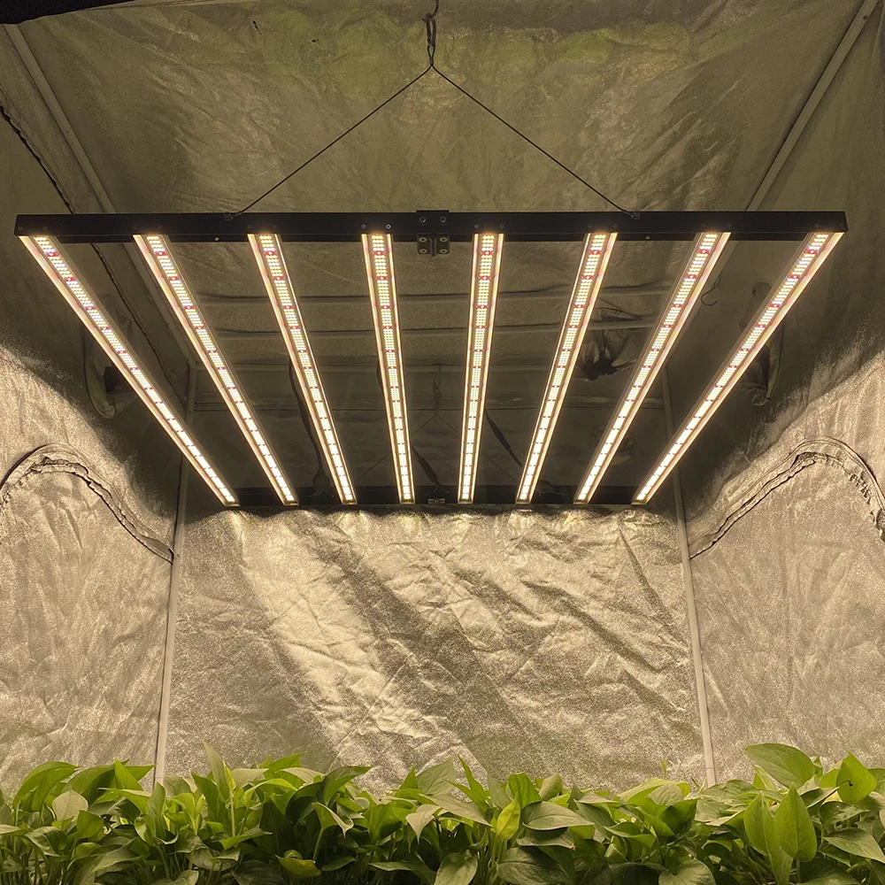 Искренний поставщик оптовая цена водонепроницаемая светодиодная промышленная лампа полного спектра pro 1700e