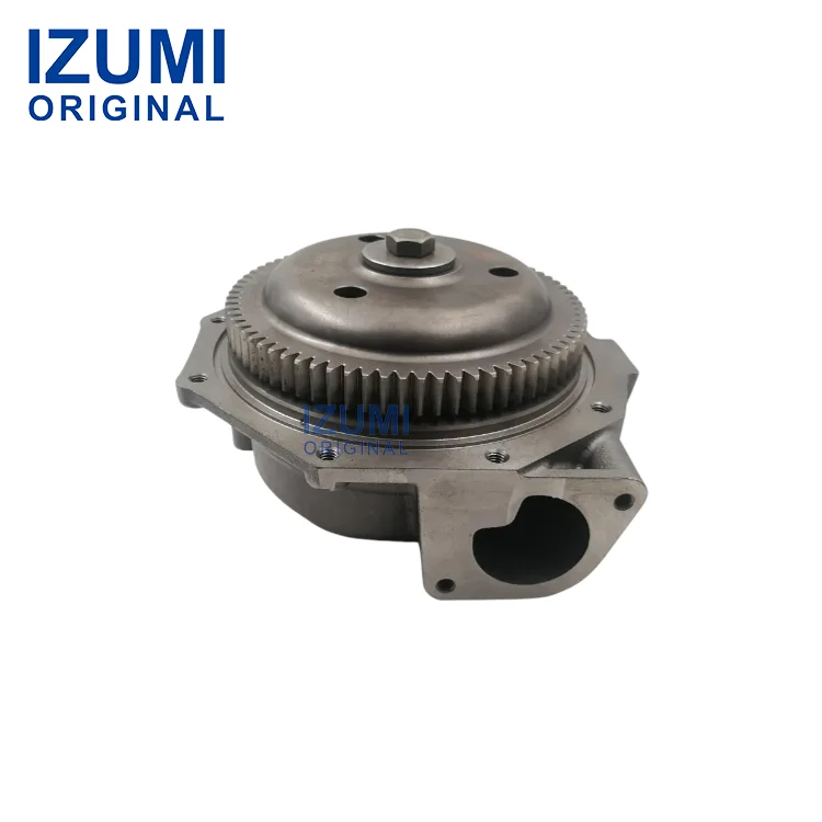 IZUMI ORIGINAL D8R၊ 3406C၊ 136-1106 ရေပိုက်ပိုက် (ဆောက်လုပ်ရေးစက်မှုလုပ်ငန်းအတွက် အစိတ်အပိုင်းများ၊ C16 ဒီဇယ်အင်ဂျင်အတွက်) CATERPILLAR အတွက်