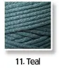 11 verde acqua
