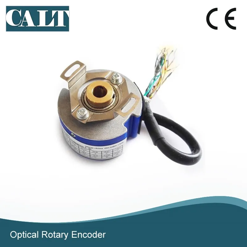 CALT 2500ppr line driver dc 5V servo motor encoder replace Weton E135h8-2500-4P3D5N3TSQ