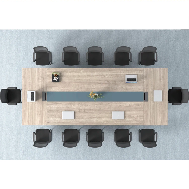 Durable Conference Table - Modern Design for Office Meetings