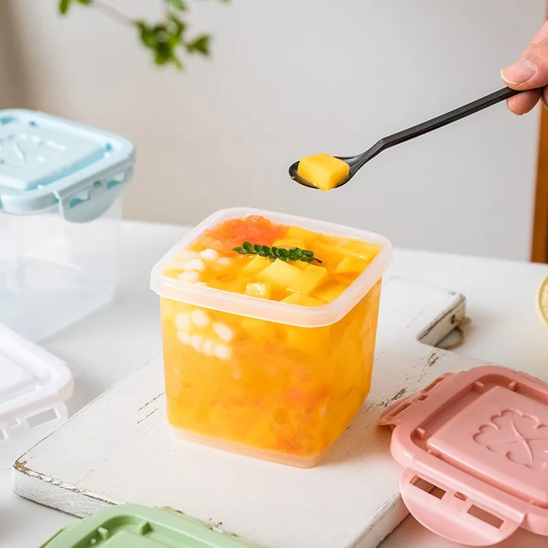 3 Contenitori Alimentari 2,5L - Barattoli Hermetici Per Caffè, Tè, Riso, Pasta, Colori Pastello - Foto 10