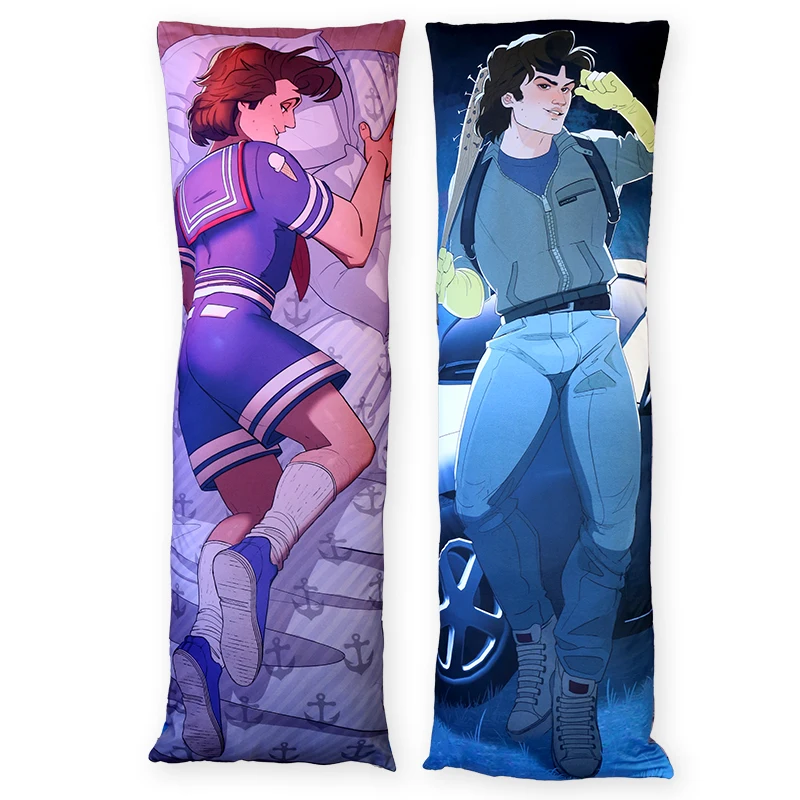 Vograce Custom Printed Sexy Anime Xxx Sex Pillow Kawaii Anime Stuffed Toy  Dakimakura Body Pillow