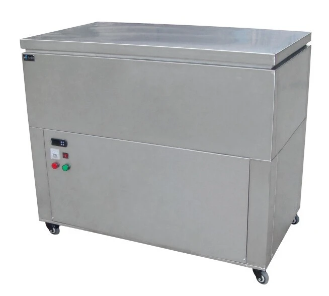 Newest Snow Ice Block Making Machine Ice Cube Maker