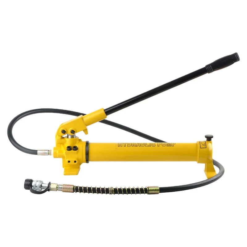 CP-700 Portable Hand Operated Hydraulic Pressure Pump 700 Bar High Pressure Hand Pumps