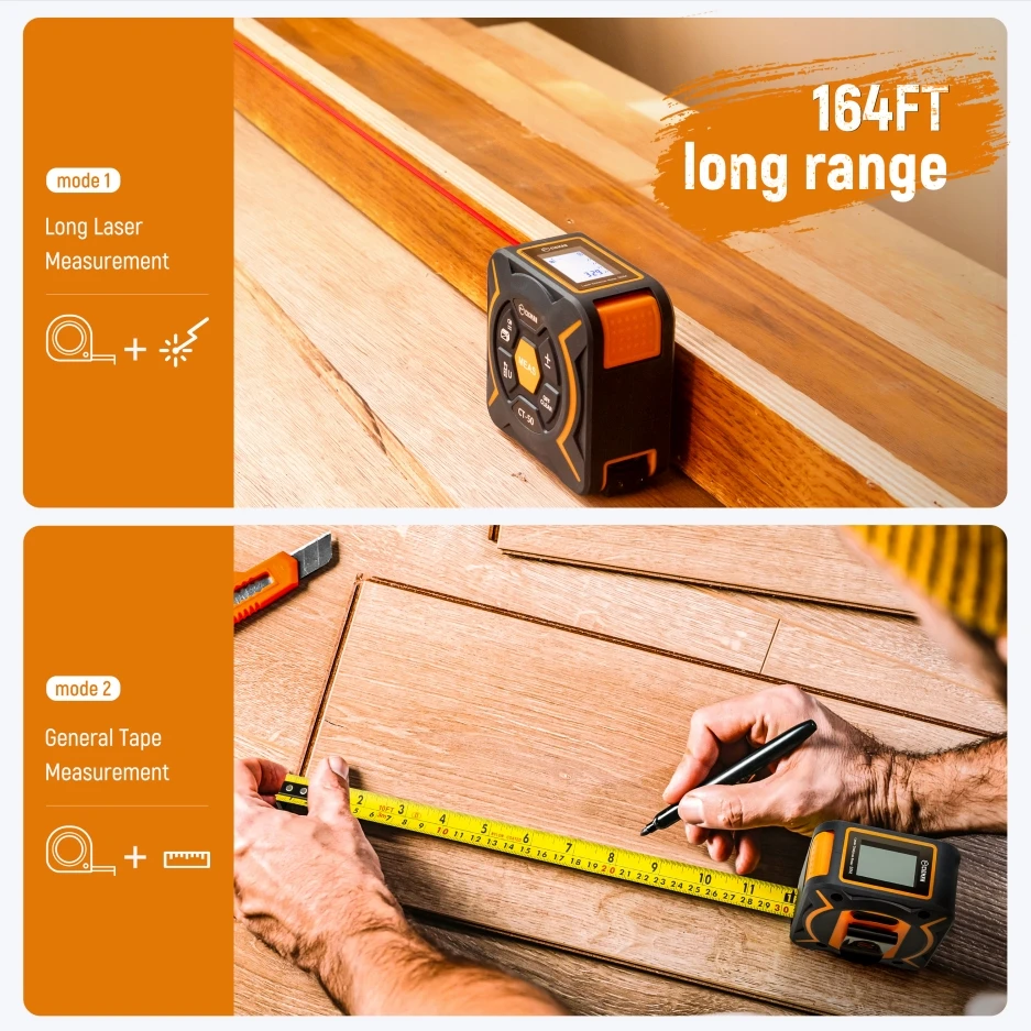 cigman-laser-distance-meter-tape-measure-digital-measuring-instrument