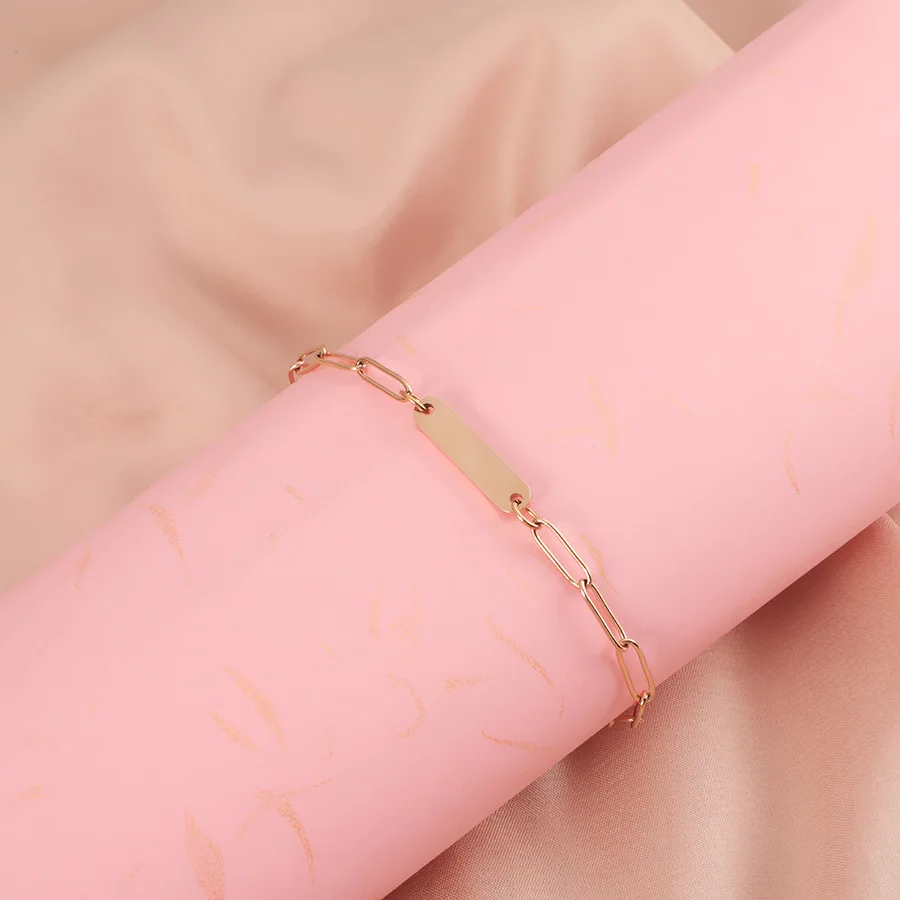 Custom Logo Bracelets