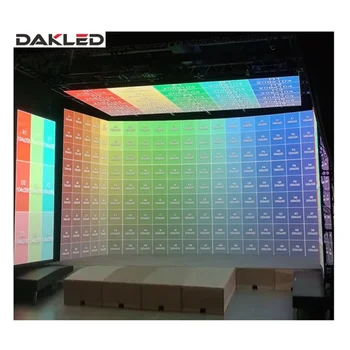 Indoor P2.5 P2.6 P3.9 Led Video Wall For Virtual Production XR Stage Background Led Display Screen