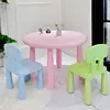 Powder round table 2 backrest