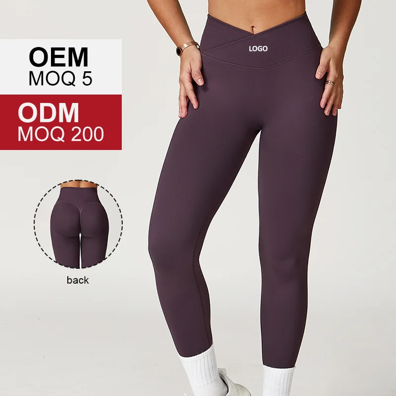 Women 3/4 Length Leggings UK Sale Clearance High Waisted Yoga Pants Ladies Capri Tights Gym Running Joggers Solid Color Legging Tummy Control Pants Workout Cropped Trouser Gym Leggings Plus Size - View #2