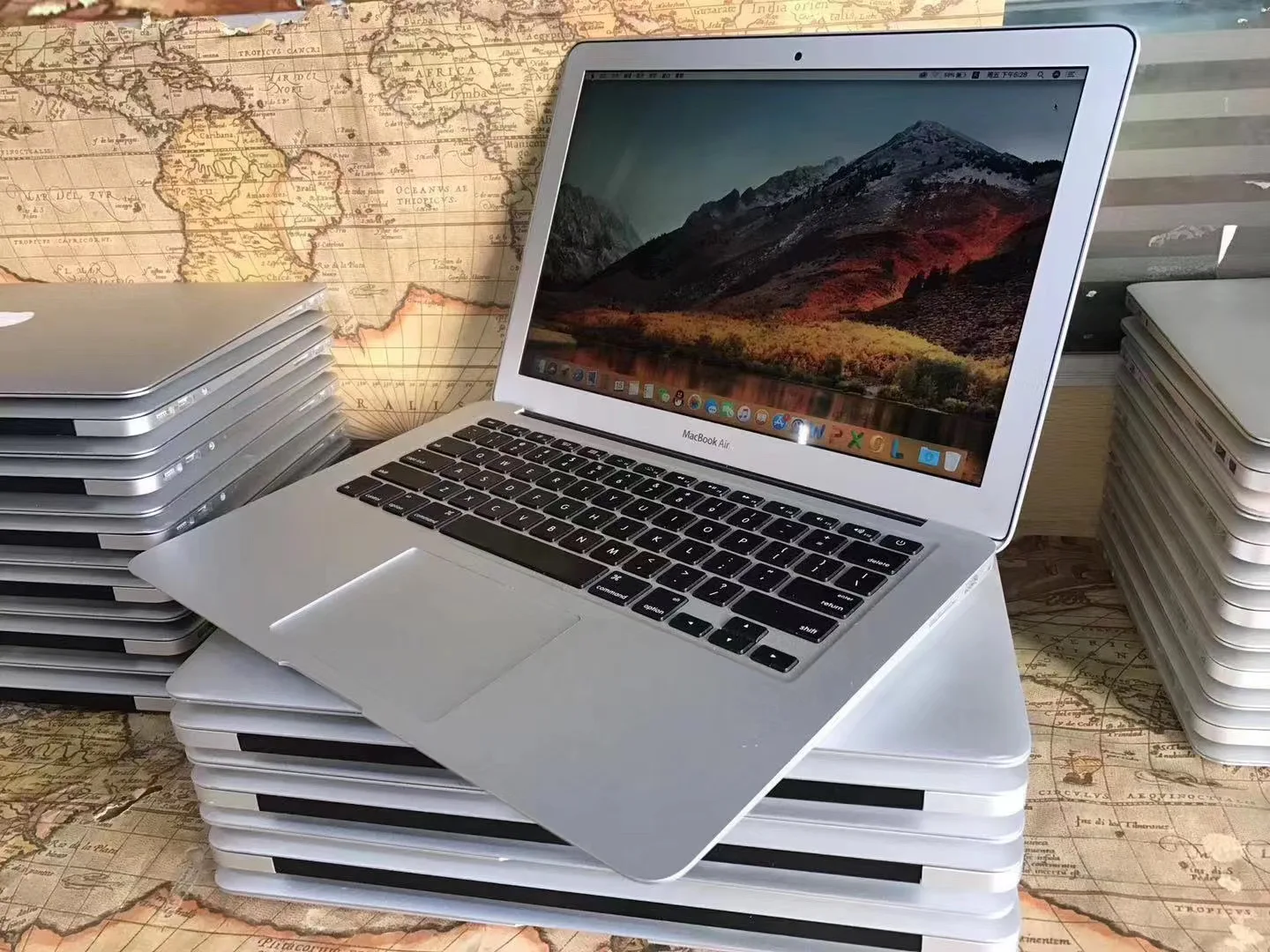 Original Used Laptop For Macbook Pro I5 I7 I9 Factory Second Hand