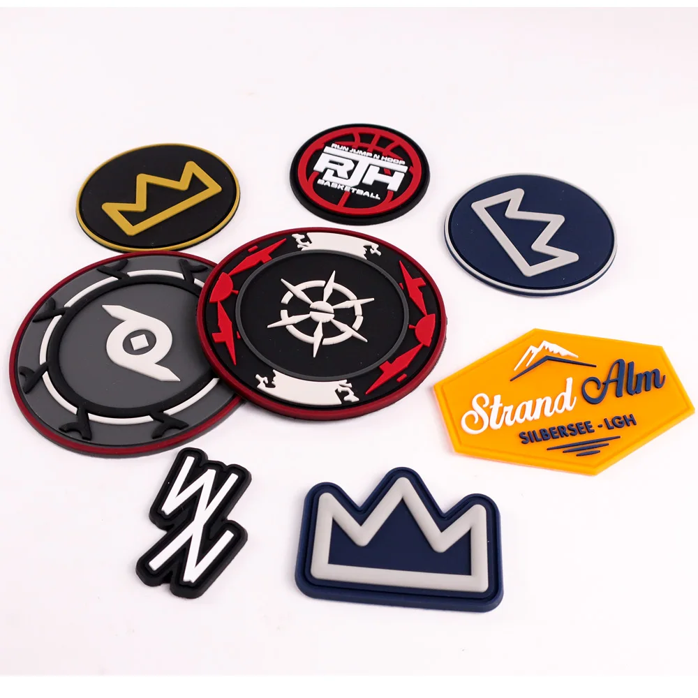Work Tops RUBBER Custom Sweater Cool Clothes Security 3d Iron on Sports  Patches, image size:1000x1000