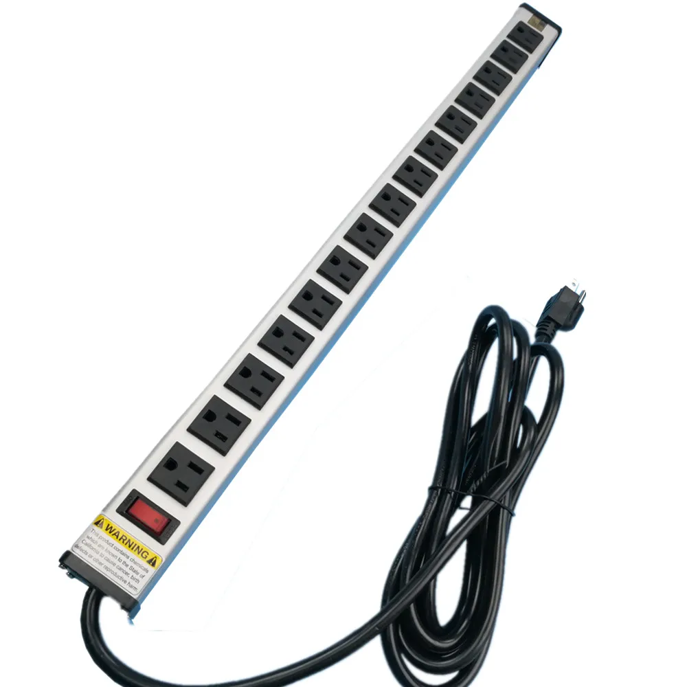 Rocker Switch With 15a Curcuit Breaker Aluminium Alloy Ul Approved