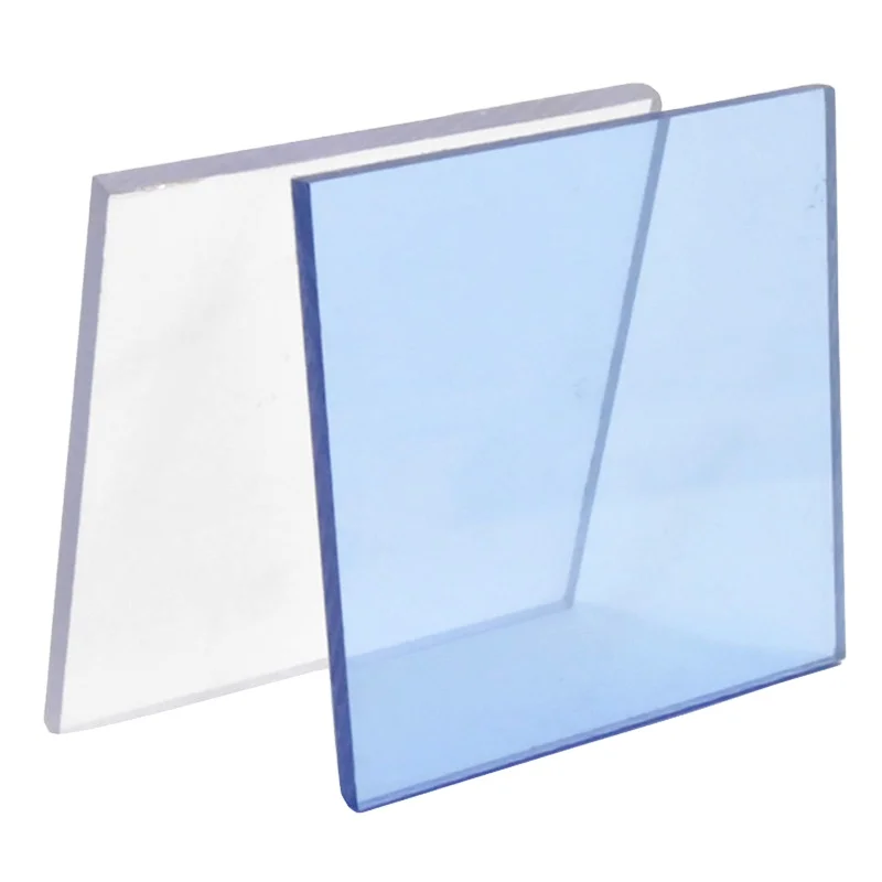 China High-quality Factory Produces Customizable Polycarbonate Solid Sheets