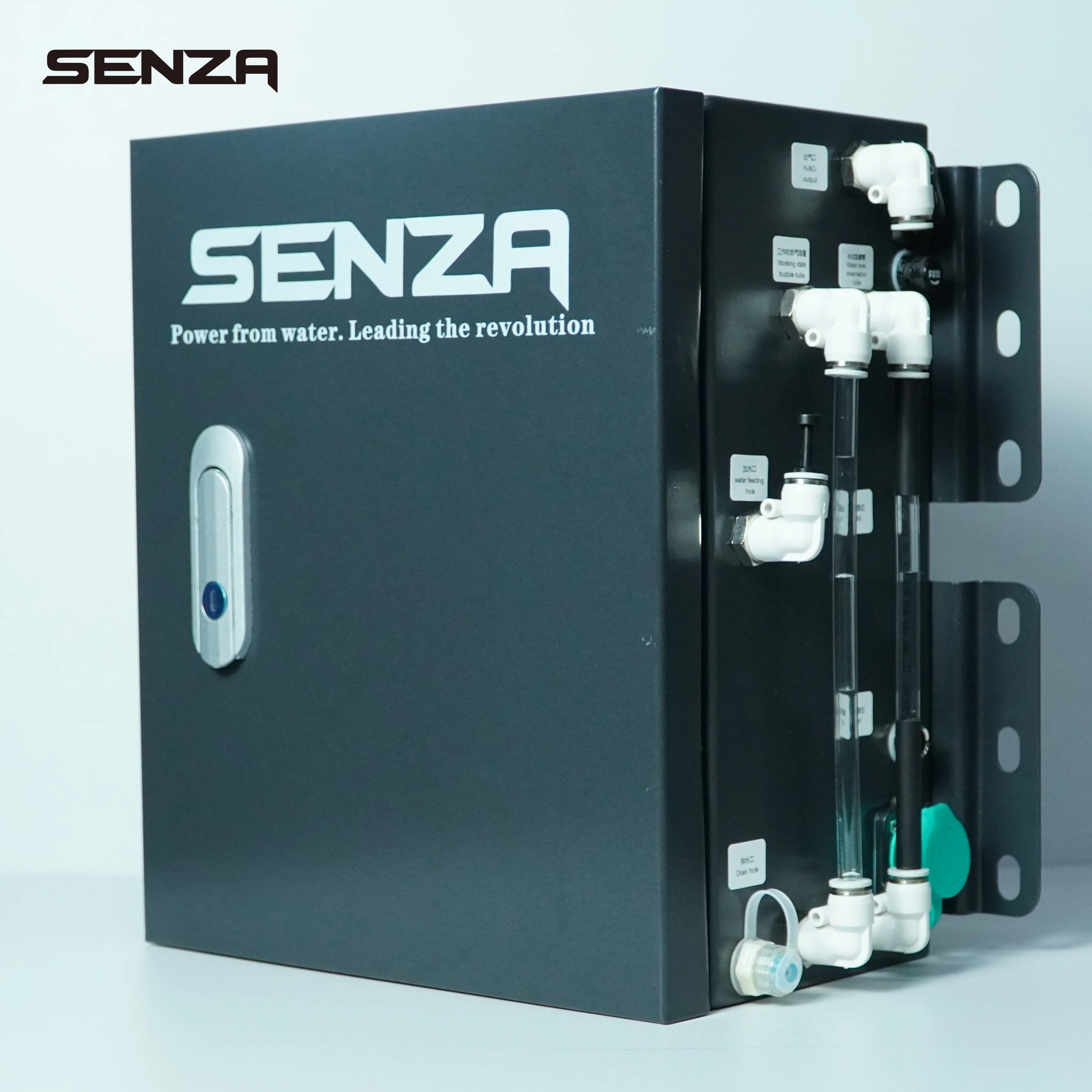 SENZA Hydrogen Generator for Truck Save Fuel More MPG 18%