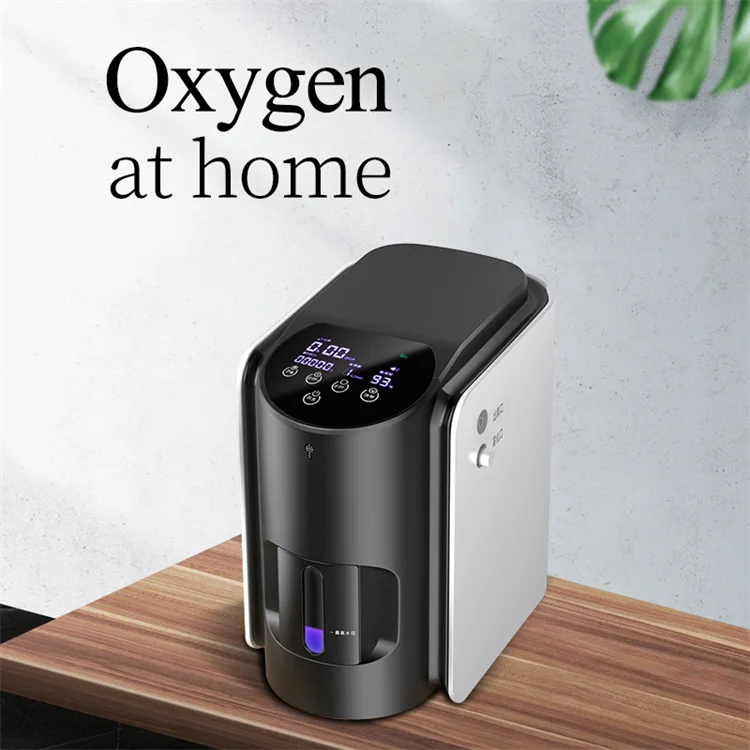 Home Use Oxygen Generator with Atomize Function Oxygen Concentrator
