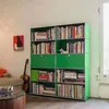 Bookcase A-4 150*35*175(default white)