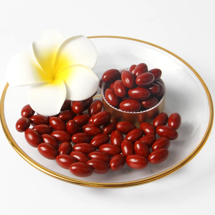 Oem Private Label Custom Formule Vitamine En Supplement Vegan Multivitamine Softgel Capsules 2