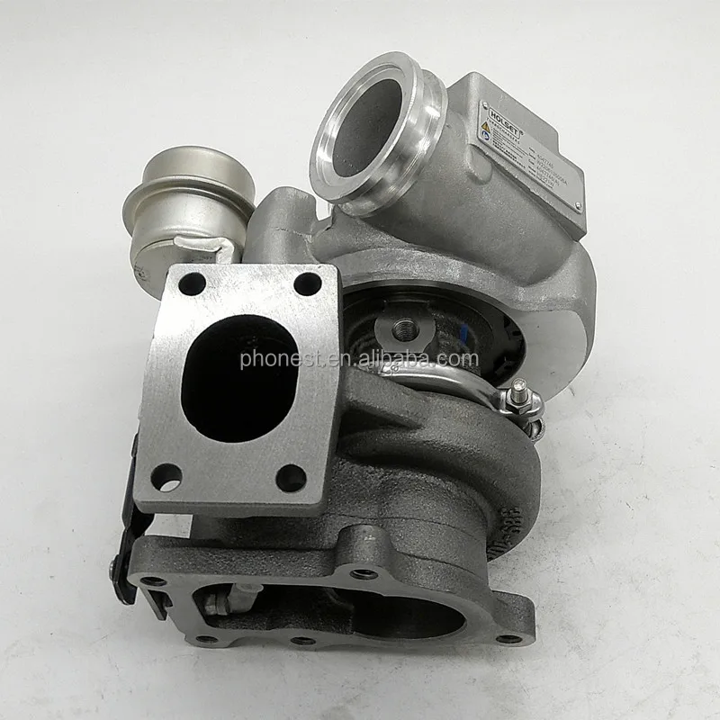 QSB ISBE Engine HE221W Turbocharger 1703537 129751 T915912