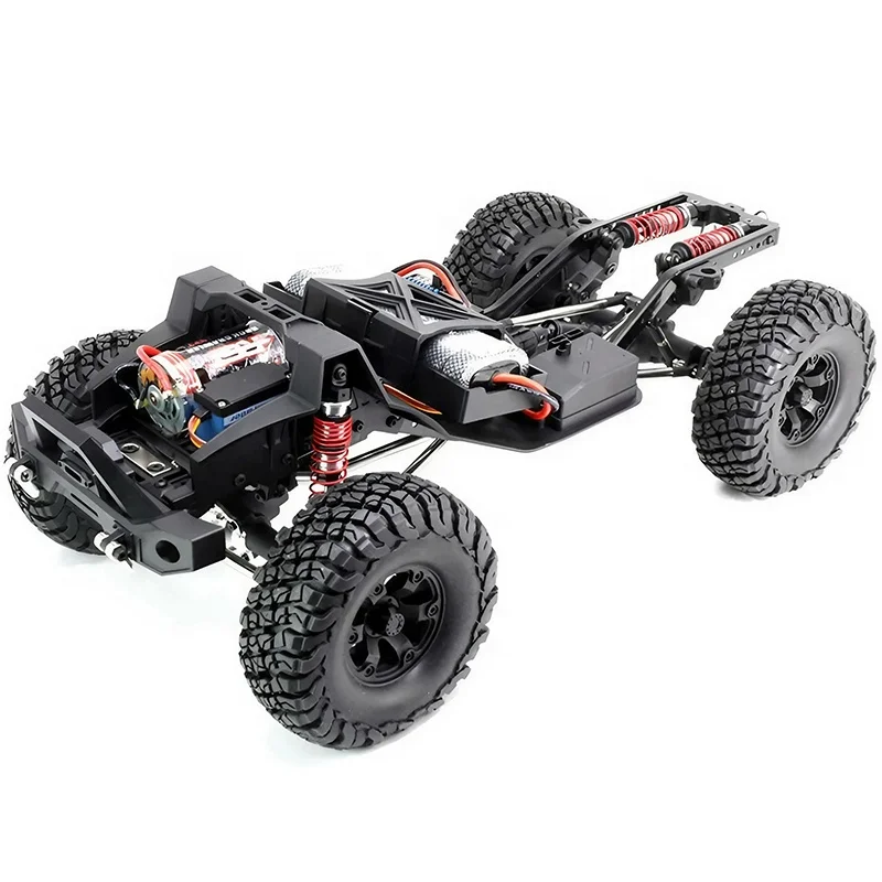 RGT EX86181 CRUSHER 1/10 Lights 4WD 4X4 Electric 2.4G RTR