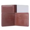 B Brown single side white