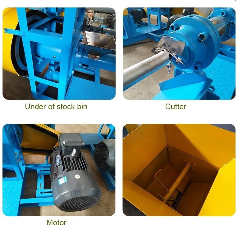Floating Fish Feed Extruder Machine in Nigeria Fish Feed Pellet Machine Price