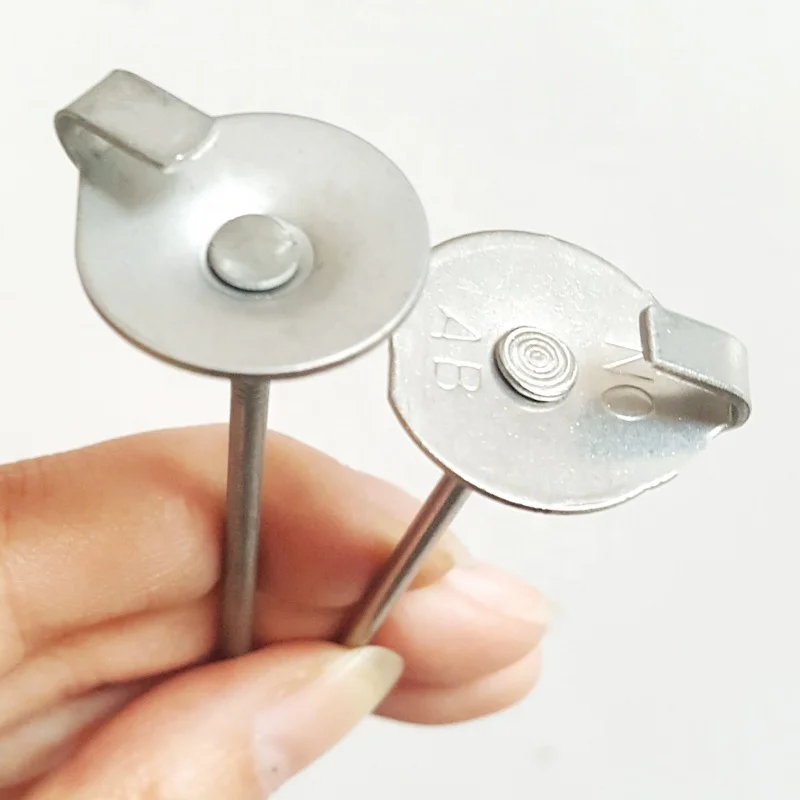 Closure Fastening Systems Energy Systems Insulation Blanket Fasteners Lacing Anchors Insulation Hook Nail