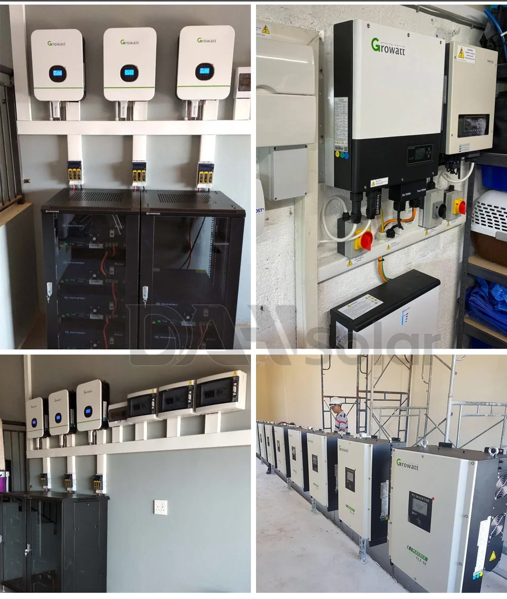 GROWATT Split Phase 12kw Off Grid SPF12KT DVM Inversor Dual 120v 240v 4kva 5kw 6kw 8kw 10kw PV 12 Kva Solar Panel Inverter