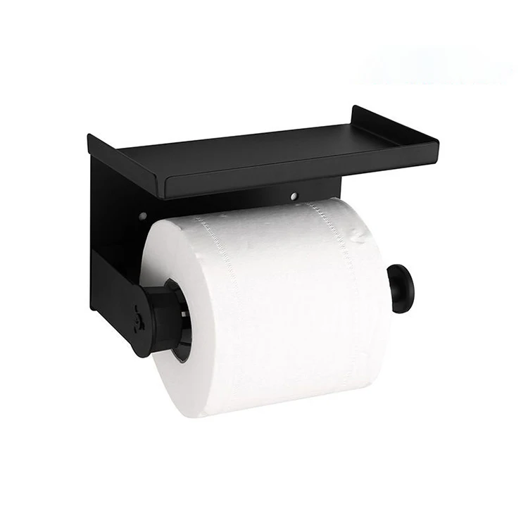 Tension Arm With Spray Bottle Paper Towel Holder With Spray Bottle