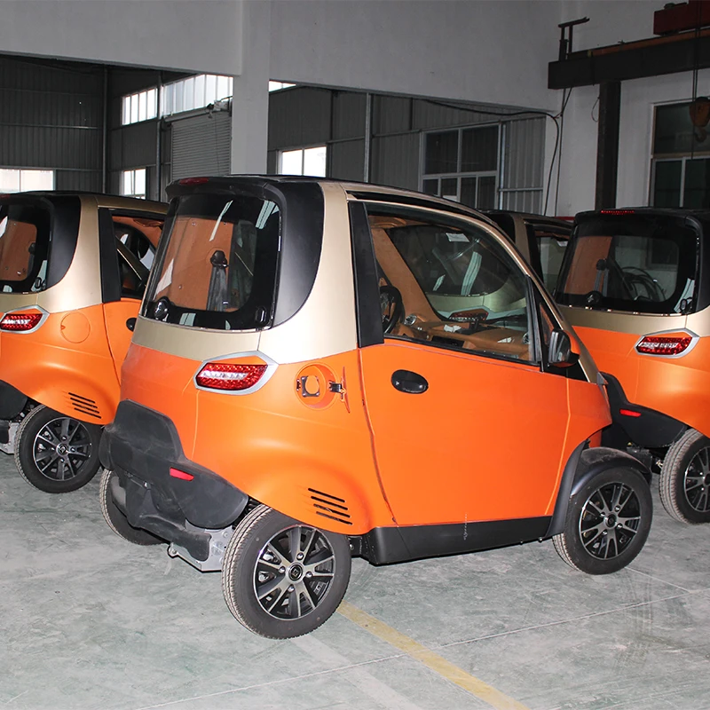 2018 New Smart 2 or 4 Seater Family Use Mini Electric Car