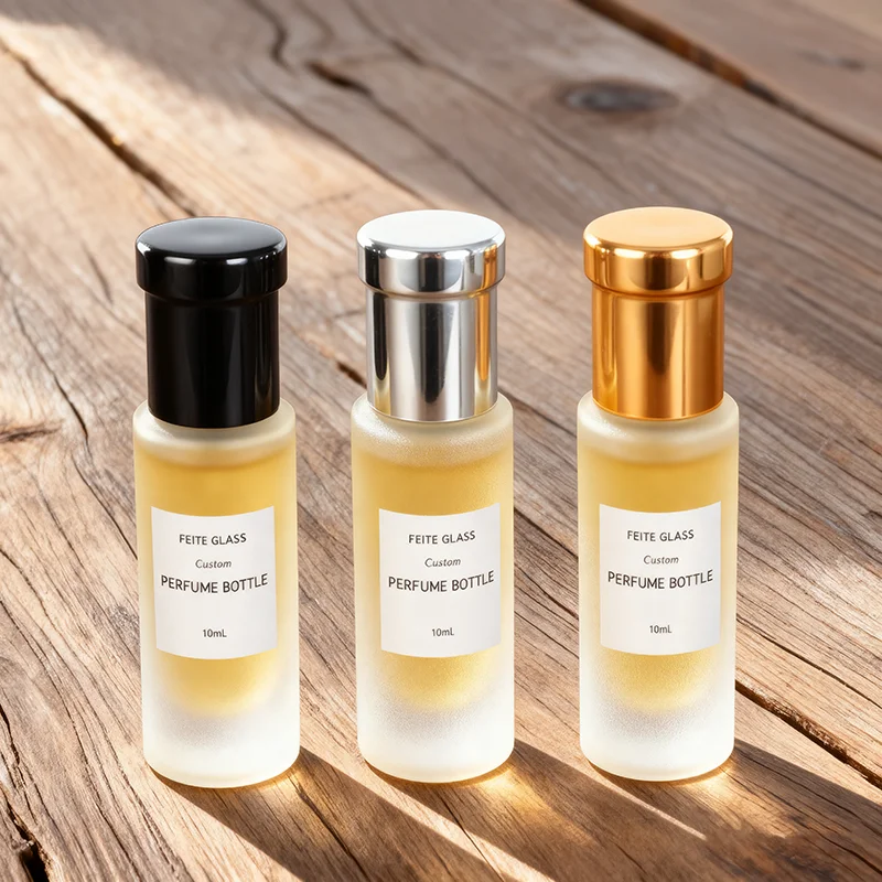 10ml 15ml 20ml Small Empty clear Perfume Spray Bottle Glass Perfume Bottle Atomizer Perfume test Bottle