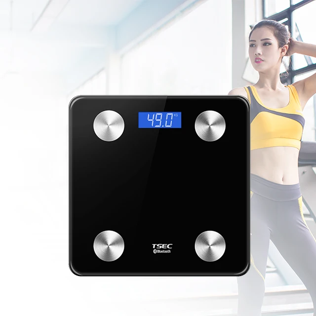 Height & Weight Scale - 200kg BMI, Plastic