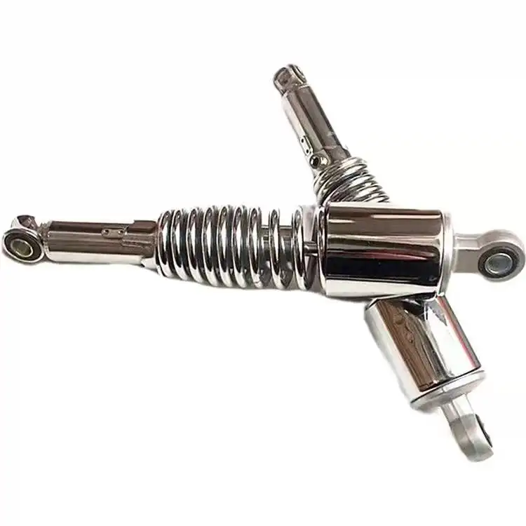 Универсальный Воздушный амортизатор для мотоцикла 235 мм 280 320 340 задняя подвеска вилки Yamaha Suzuki