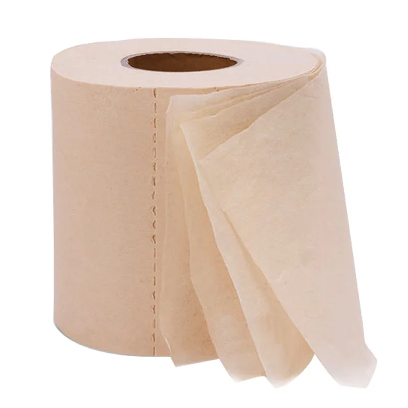 Buy Wholesale Canada Wholesale Family Size 2-layer Toilet Paper White
