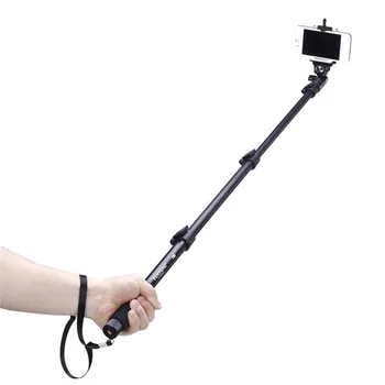 YUNTENG-188 Long Selfie Stick Camera Monopod with Cell Phone Holder for Smartphone YunTeng YT-188 product image