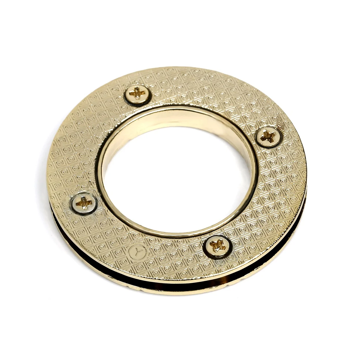 Модные аксессуары для сумок, металлические люверсы и втулки 25 мм, модные винтовые проушины из цинкового сплава для сумок