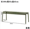 Sgabello da bar: 100*35*45 vedi descrizione