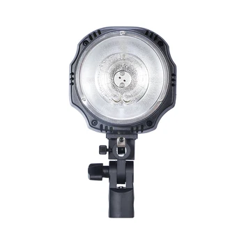 NiceFoto GE-180 180W Mini Studio Flash Photographic Equipment Accessories Strobe Light detail image