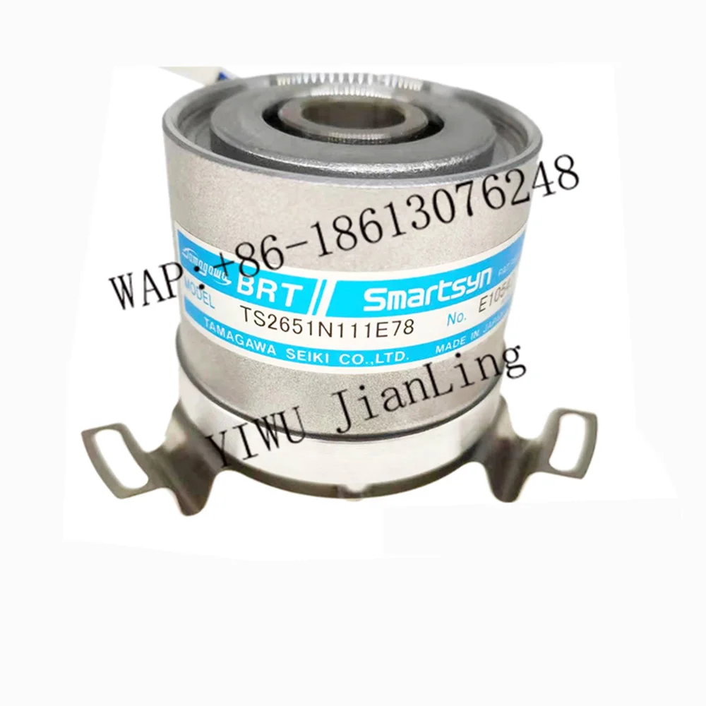 Tamagawa TS2651N141E78 Magnetic Encoder - 1 Year Warranty, Carton