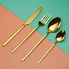 Gold four-piece set