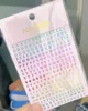 WG719  colorful  Golden